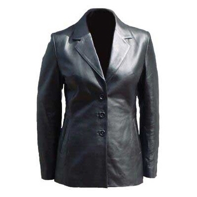 Women Fashion Leather Coats